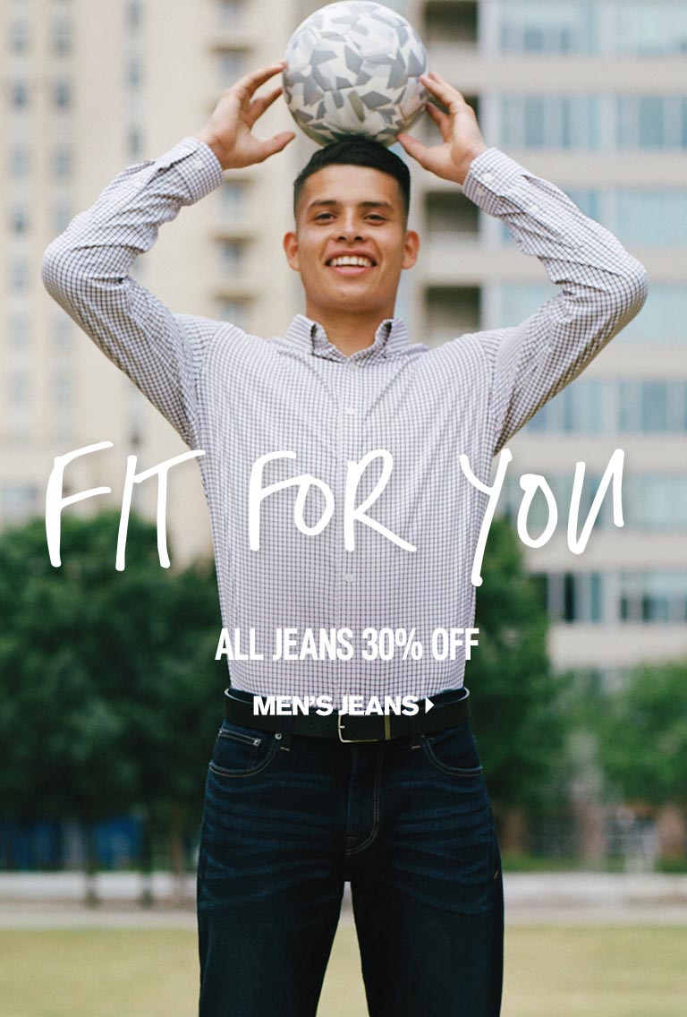 Shop Men's and Women's Clothing Express