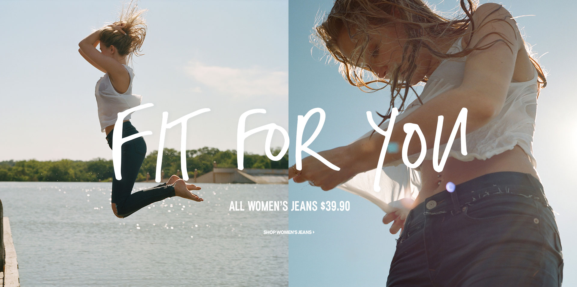 Shop Men's and Women's Clothing Express