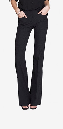Flare Dress Pants For Women | Pant So