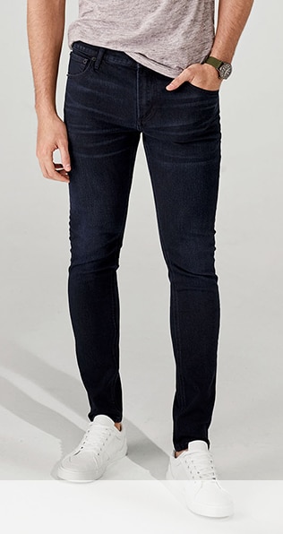 Super Skinny Jeans Men - Bod Jeans