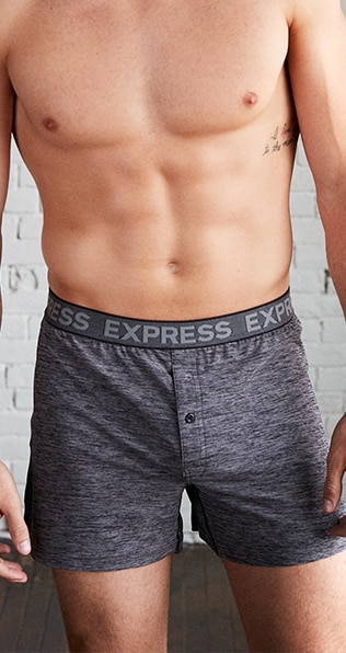 express mens underwear.