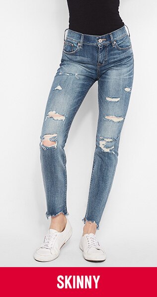 Womens Jeans - Express