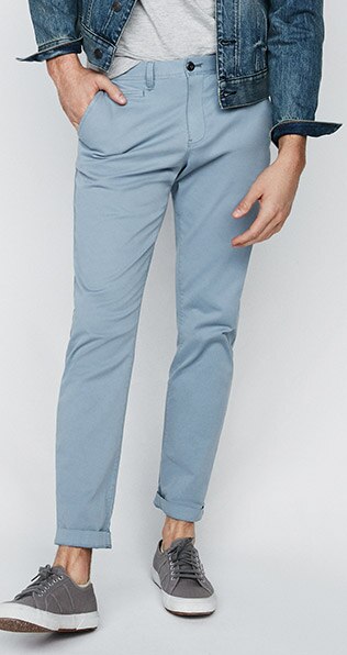 Men's Pants - Chino Pants & Casual Pants - Express