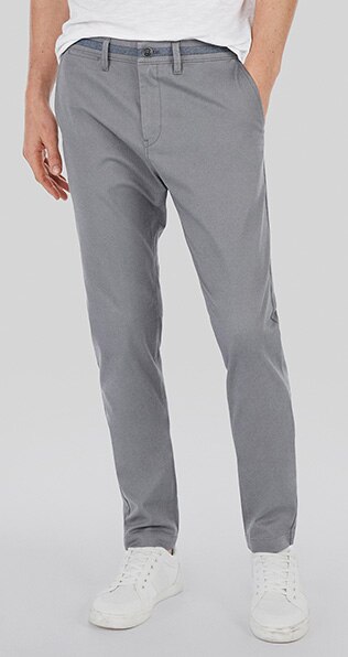 loose fit chino pants