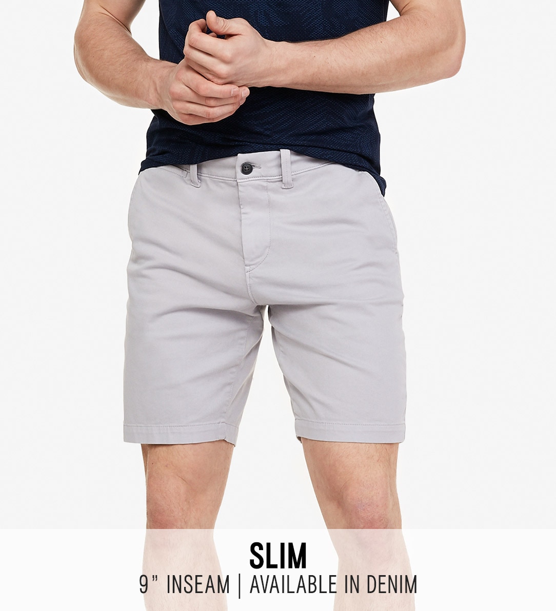 What Are Slim Fit Shorts
