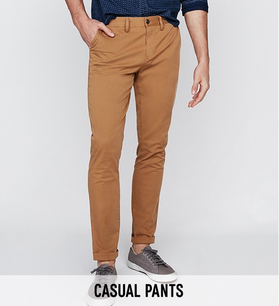 Men's Pants Jeans, Chinos, Dress Pants & Shorts Express