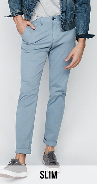 Men's Pants - Chino Pants & Casual Pants - Express