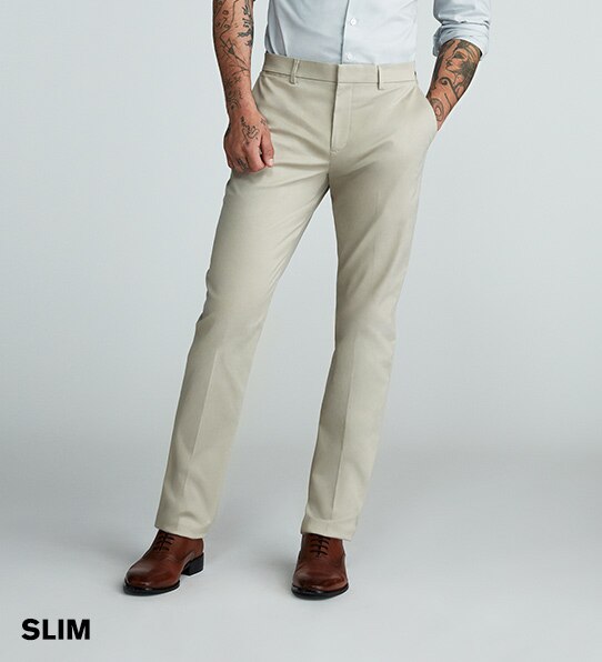 Men's Dress Pants - Black, Khaki Pants & Slacks - Express