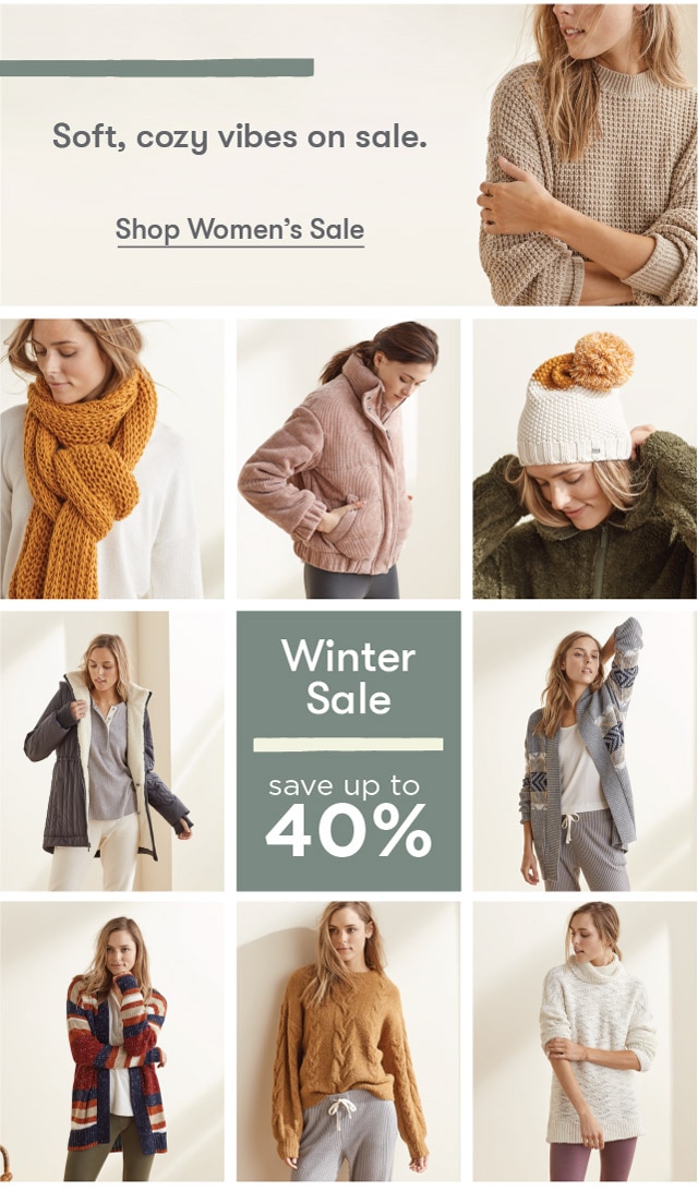 Our Friends At Upwest Are Having A Seriously Cozy Sale Express