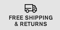 Free Shipping & Free Returns