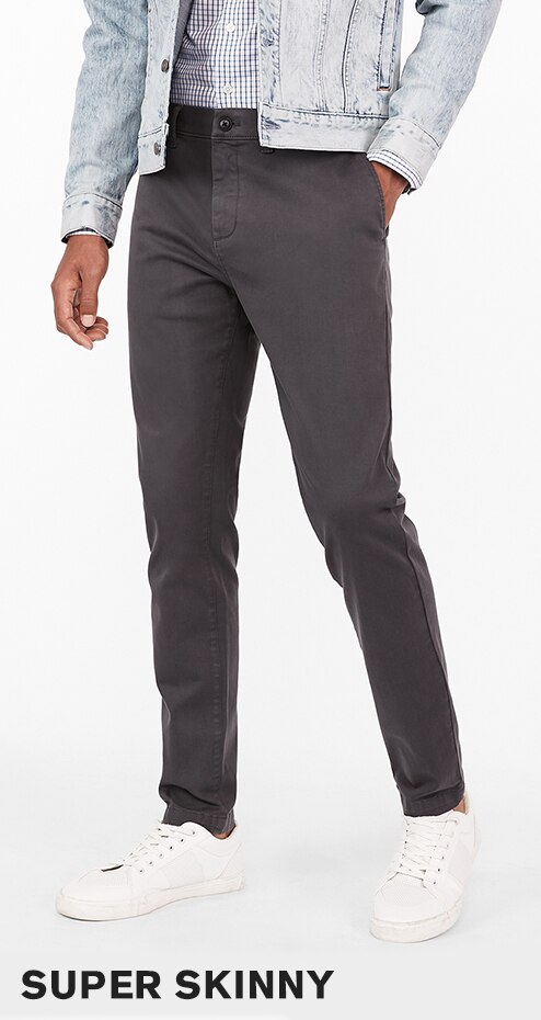 express skinny pants