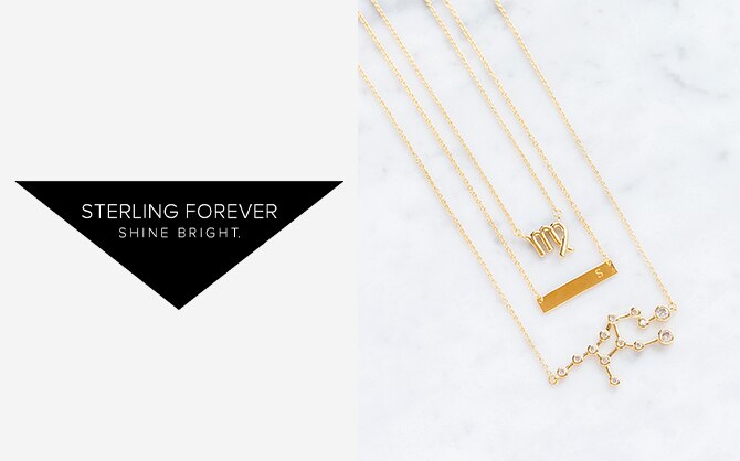 Sterling forever shine bright cheap