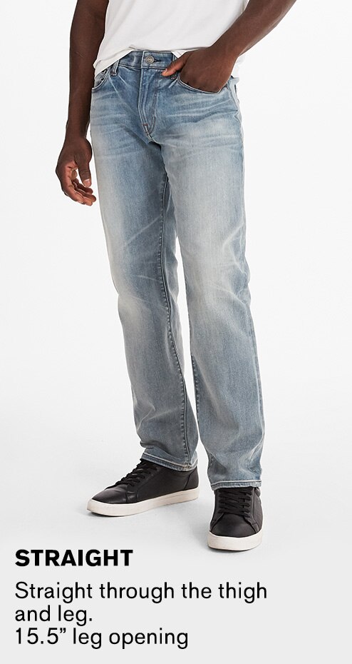 express loose fit jeans