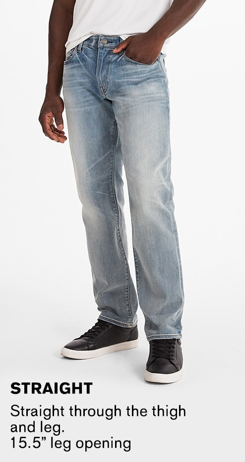 express bootcut jeans mens