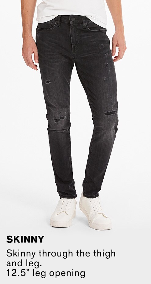 express skinny pants