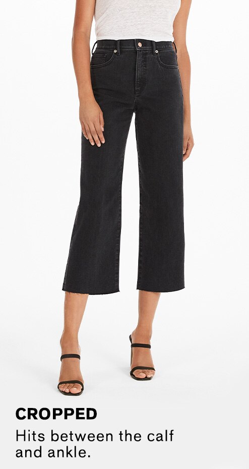 express capri jeans