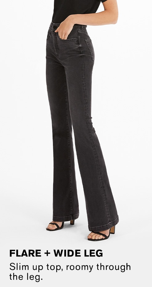 express womans jeans