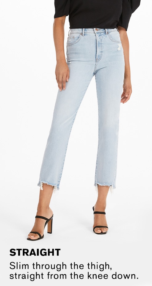 express womens jeans