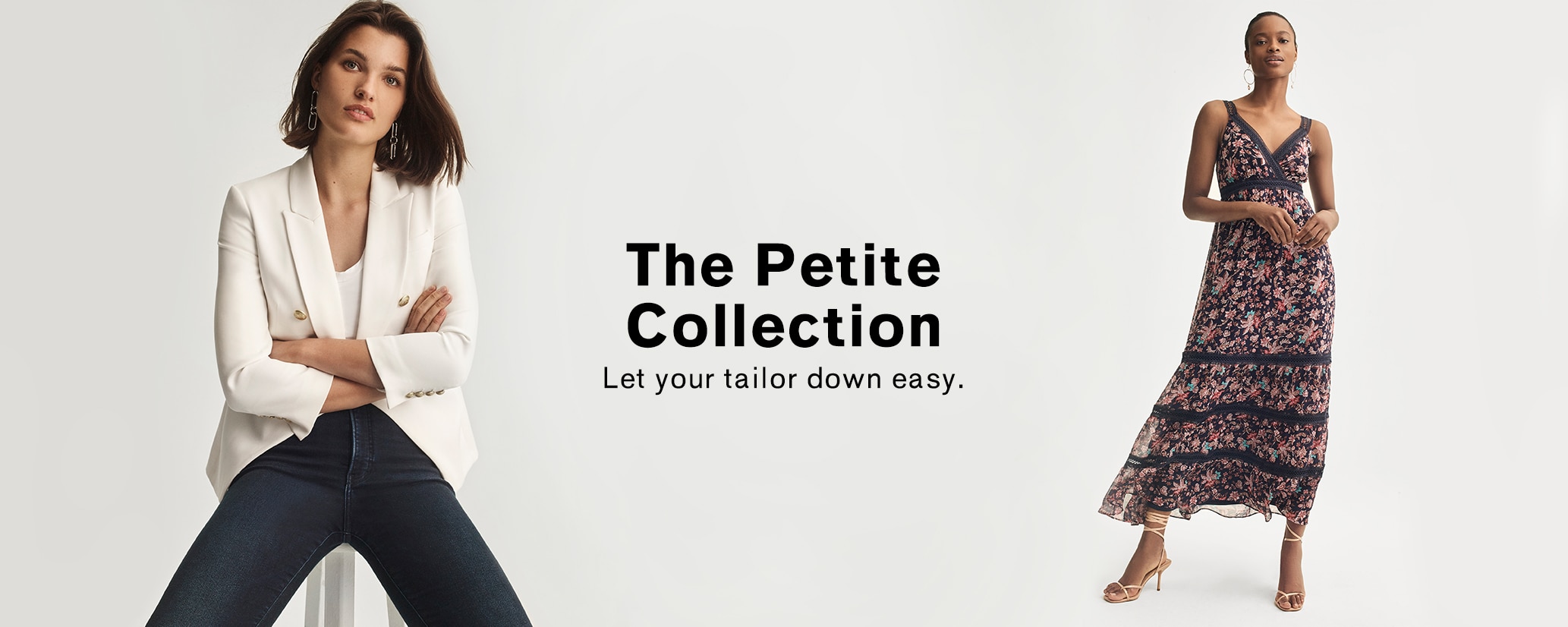 petite clothing online