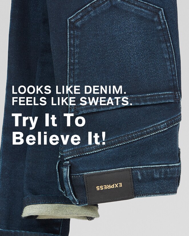 comfort denim