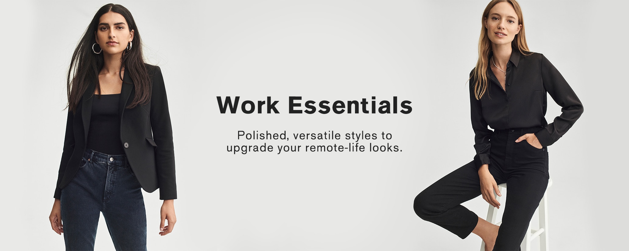 Women S Business Attire Suits Skirts Tops For Work Express