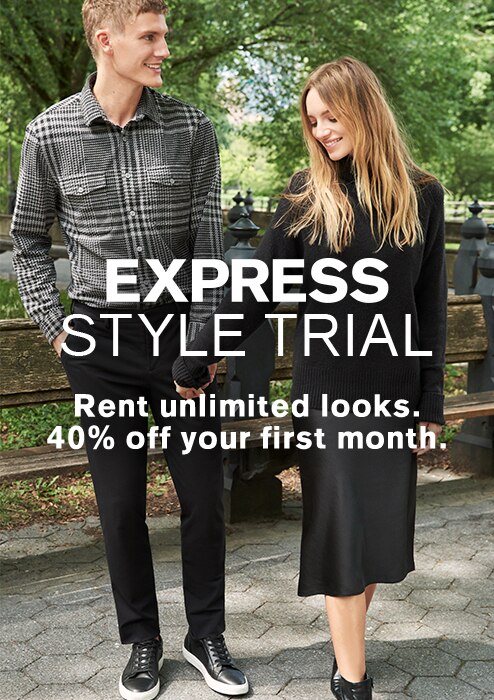 express plus clothing