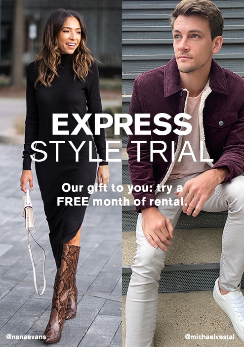 express clothing online