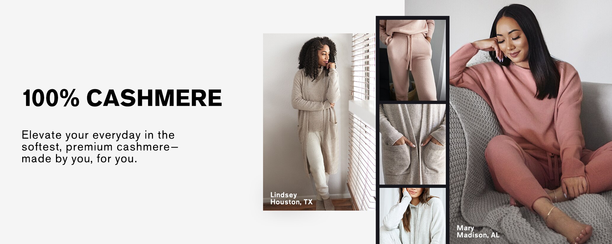 express cashmere sweater