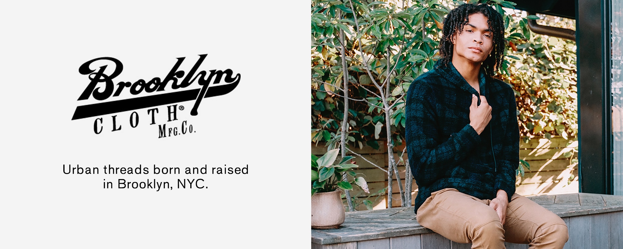 Brooklyn Cloth - Men's Clothing - Express