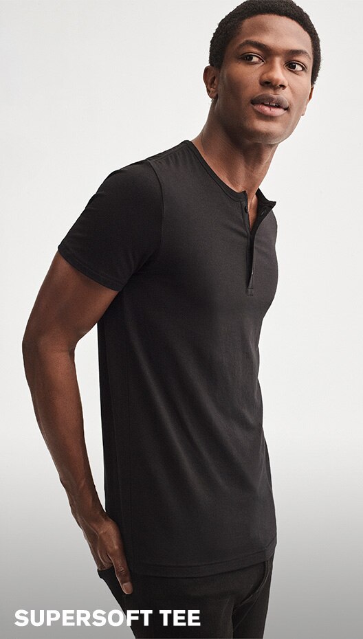 Men's Slim Stretch T-Shirts - Express