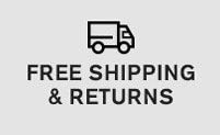 Free Shipping & Free Returns