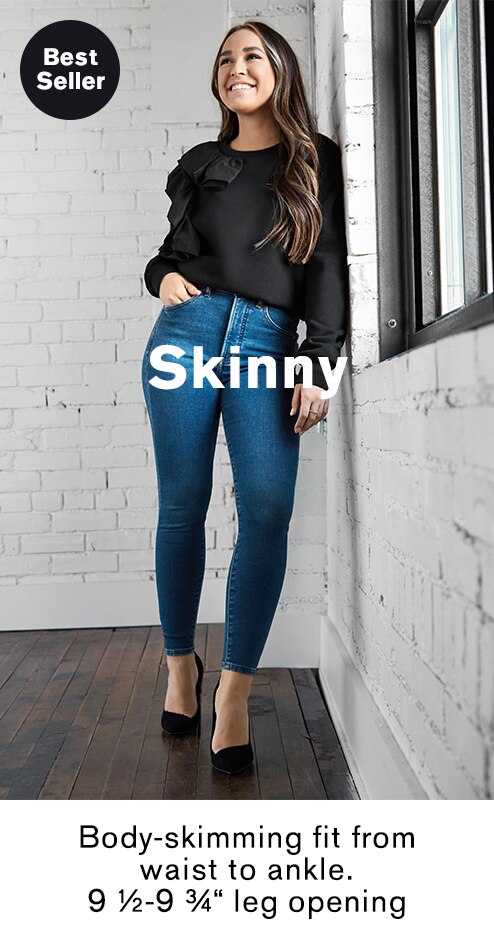 Women S Jeans Skinny Mom High Waisted Jeans Express