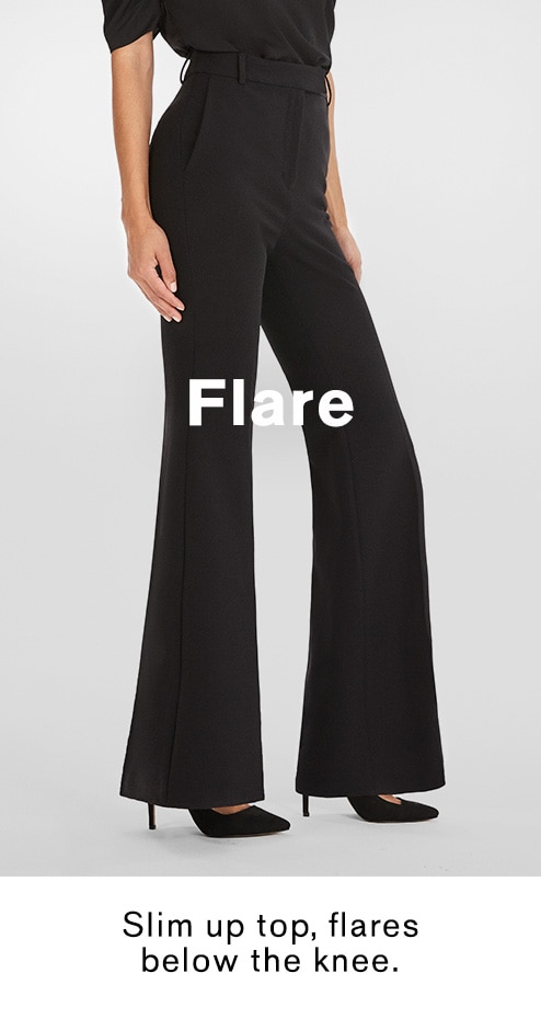 red skinny dress pants
