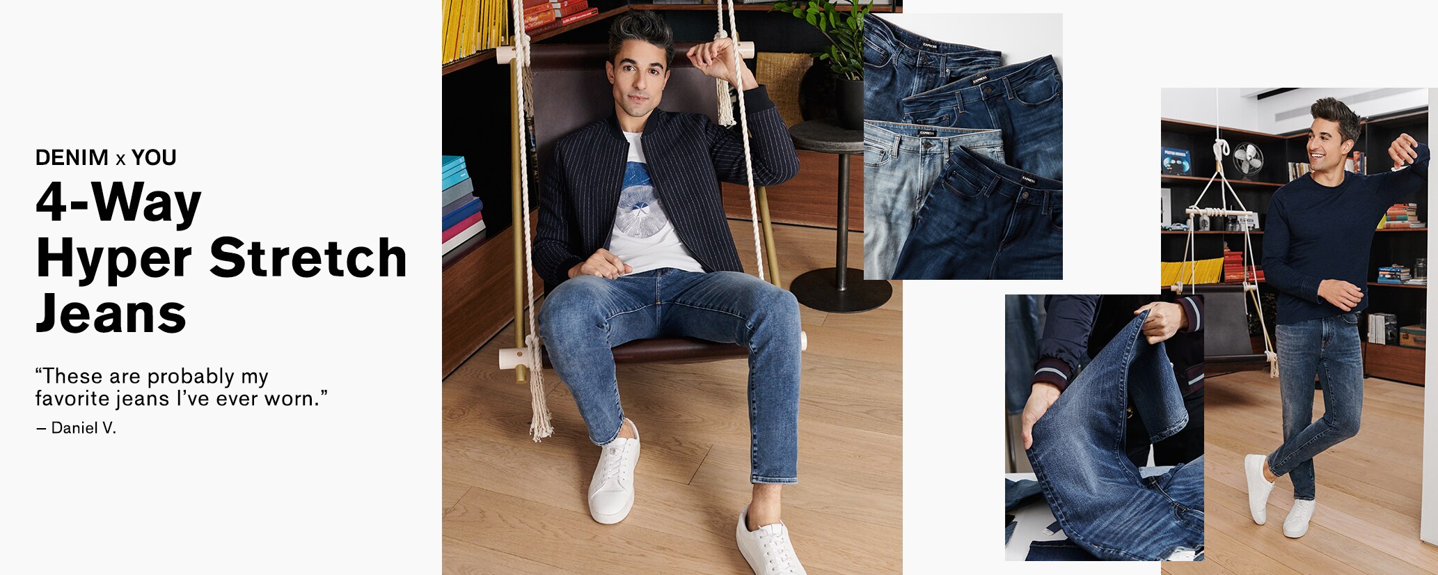 m and s mens stretch jeans