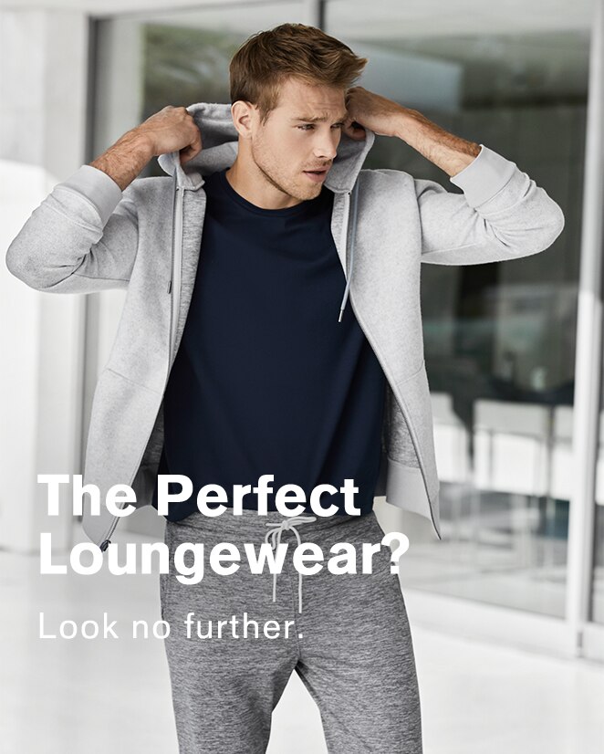 express mens fleece sweater