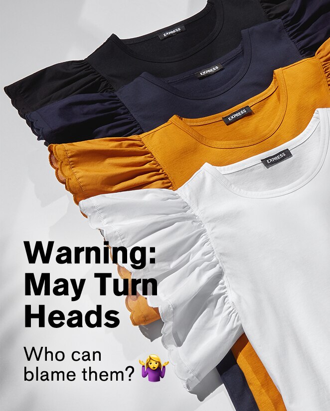 express tops new arrivals