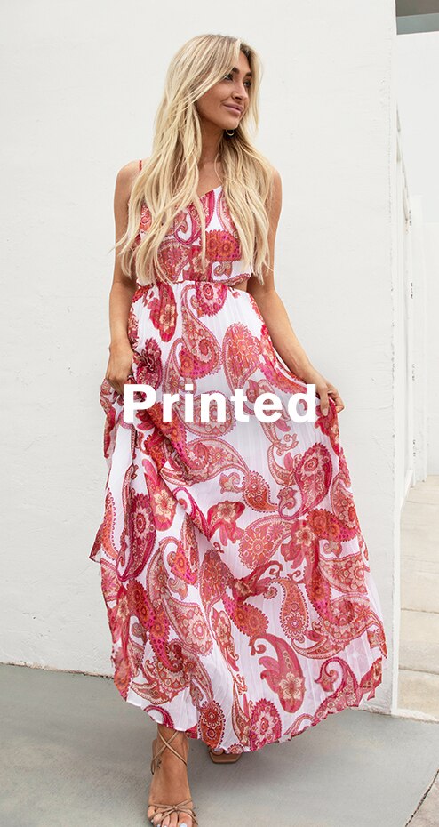 express long dresses