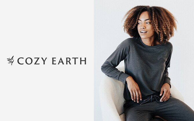 Cozy Earth Women s Sleepwear Bedding Express