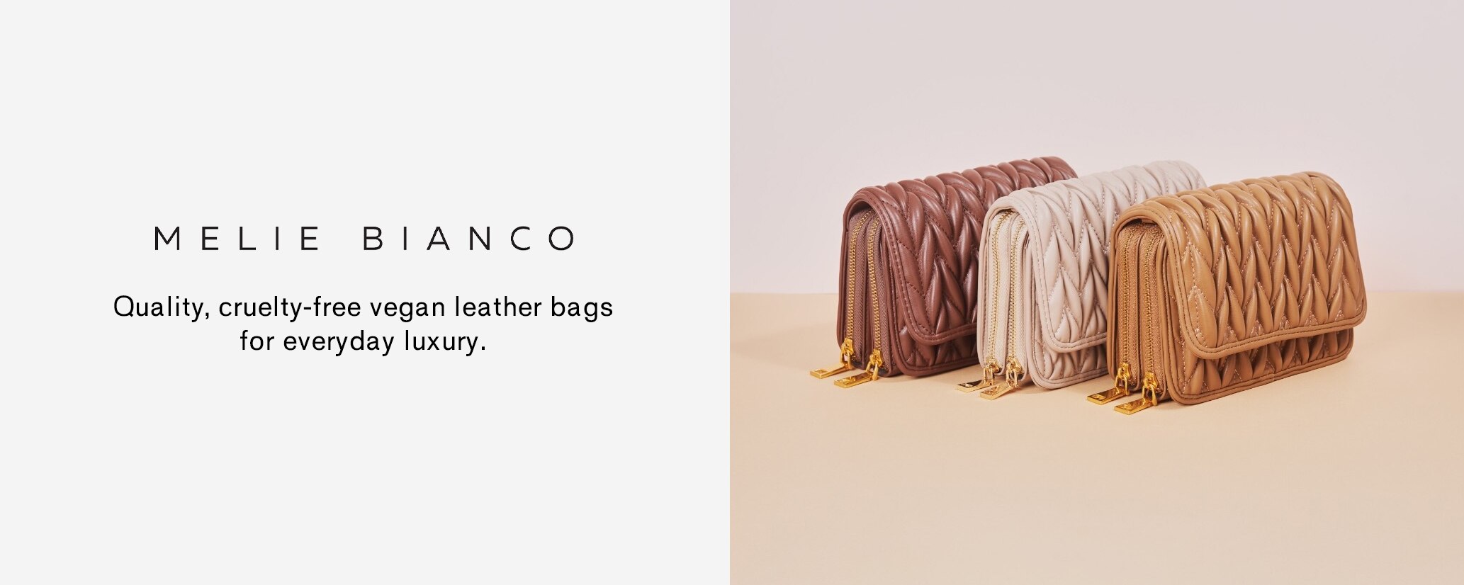 melie bianco backpack