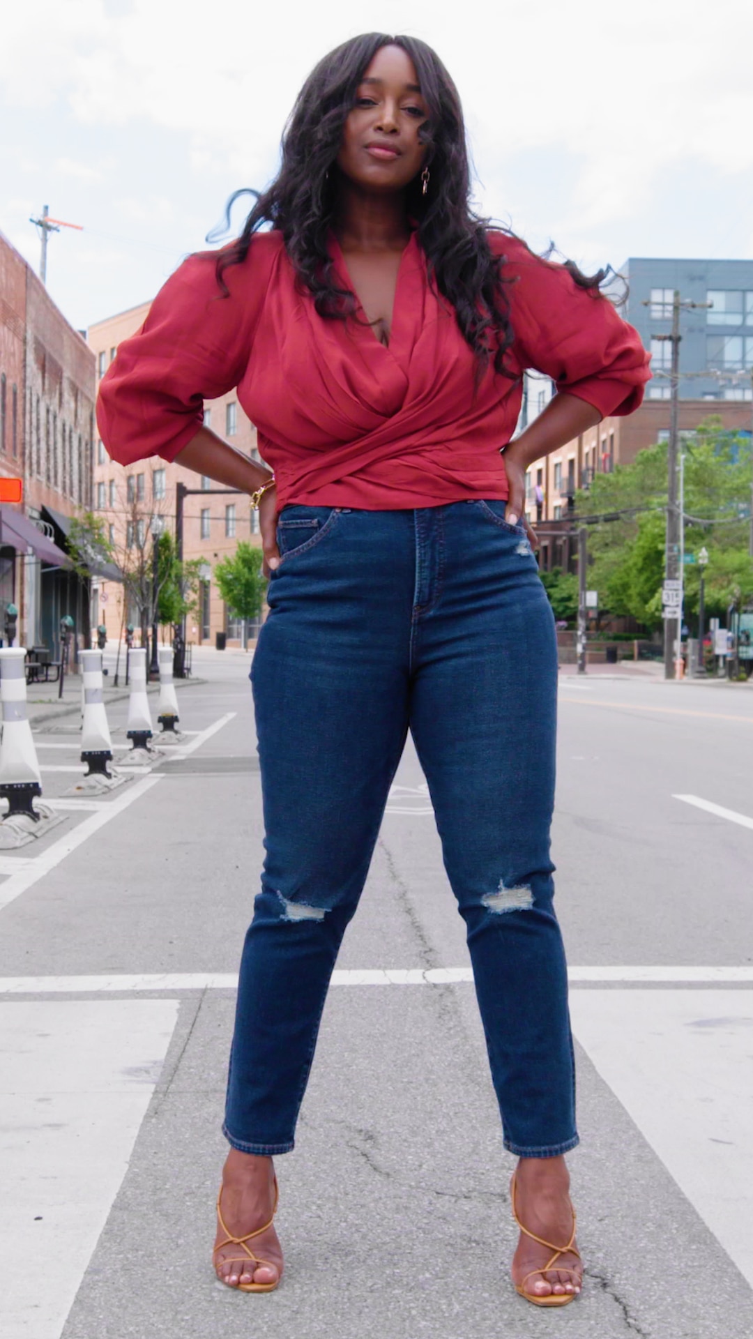 Womens 18 jeans