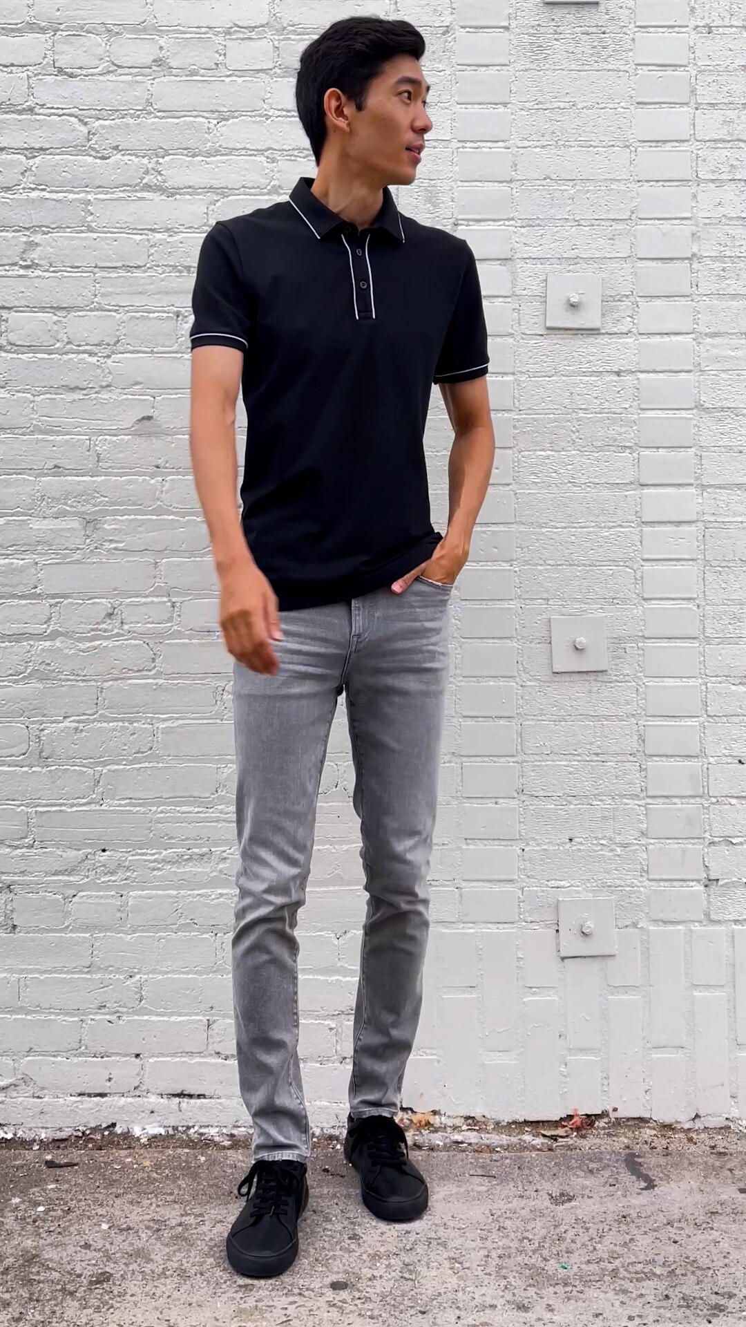 Black Jeans for Men - Express