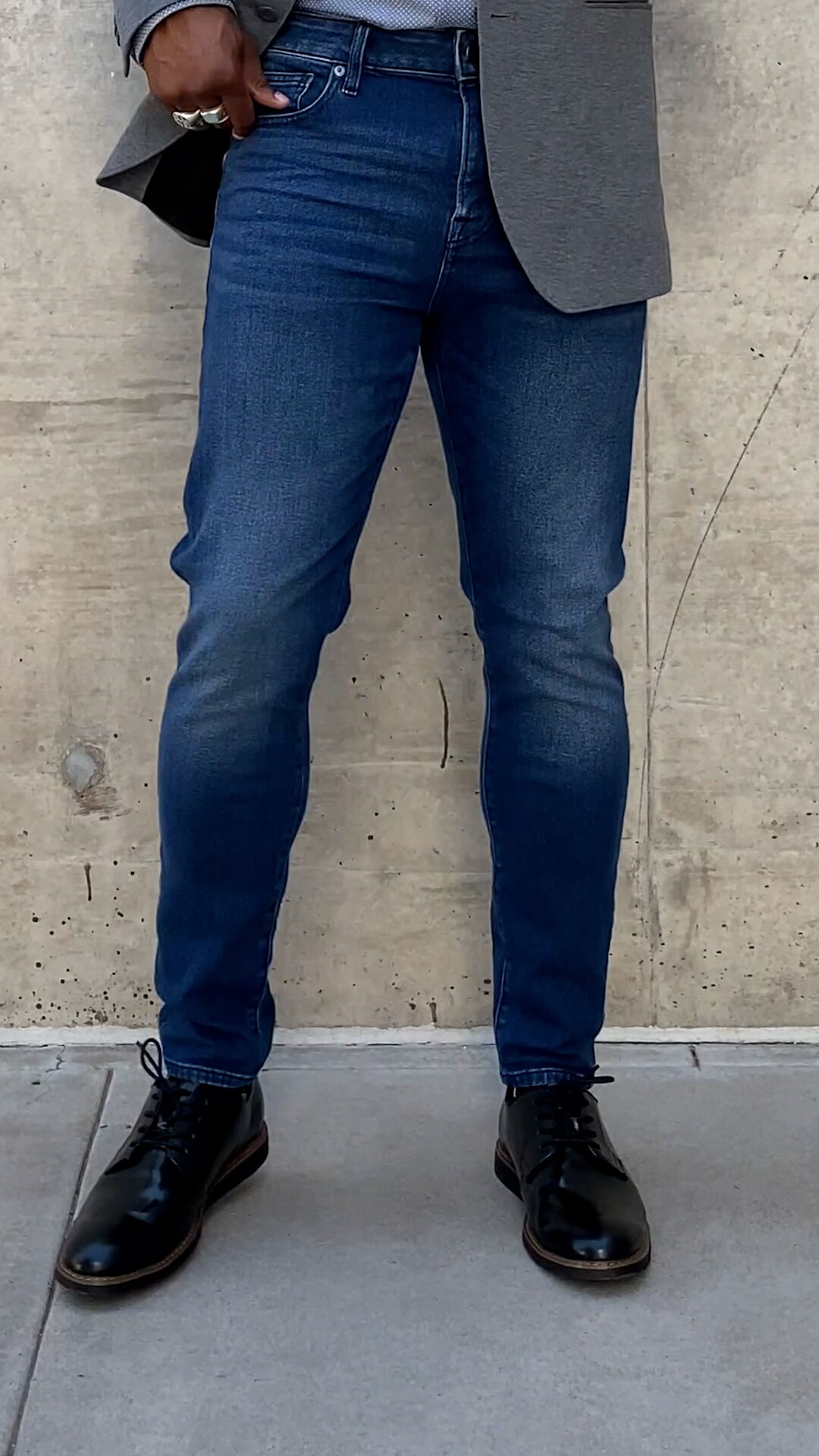 Black Jeans for Men - Express