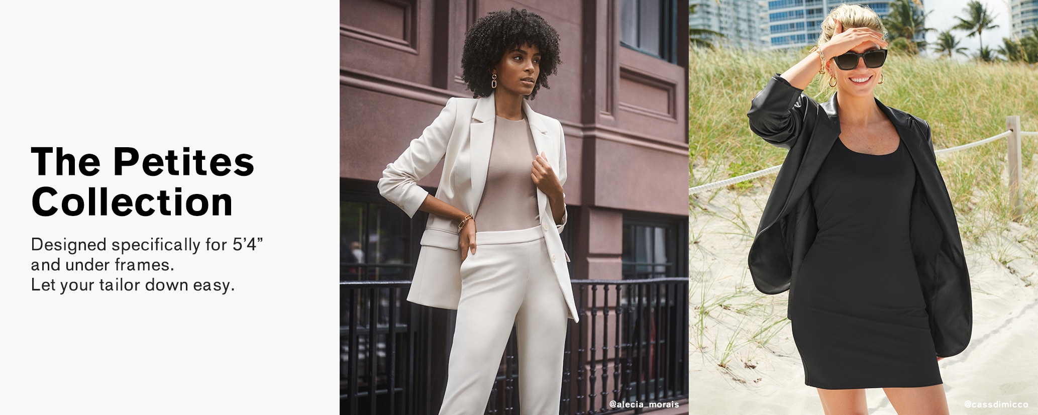 outfits for petite women