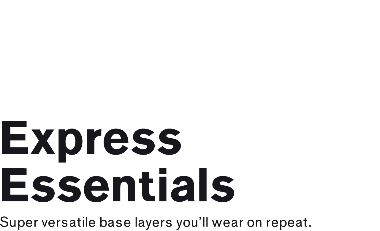 Express Men's and Women's Clothing