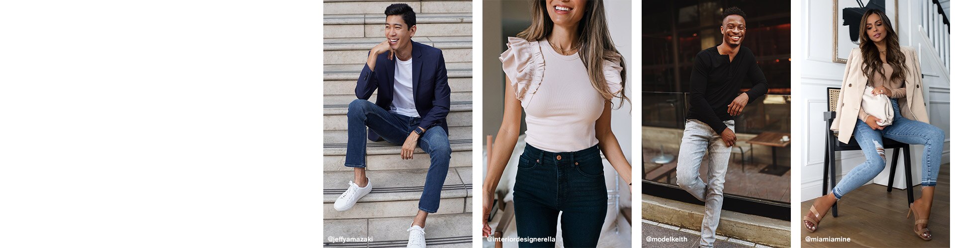 Express Men's and Women's Clothing