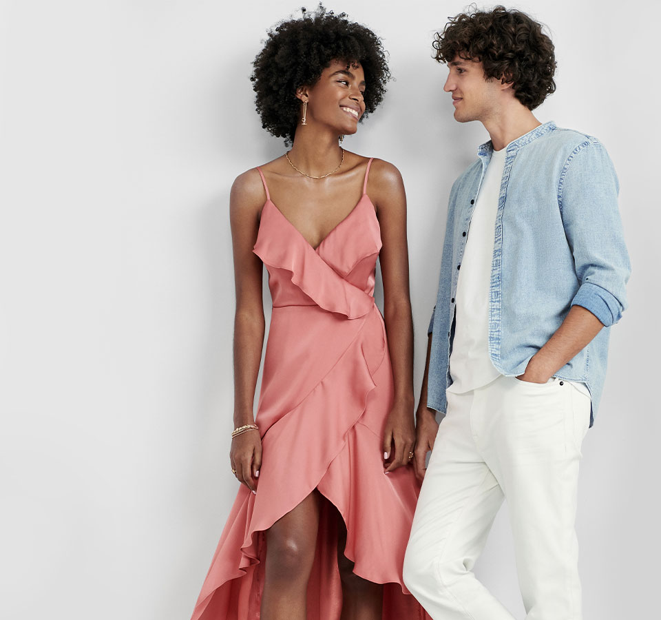 Express Men's and Women's Clothing