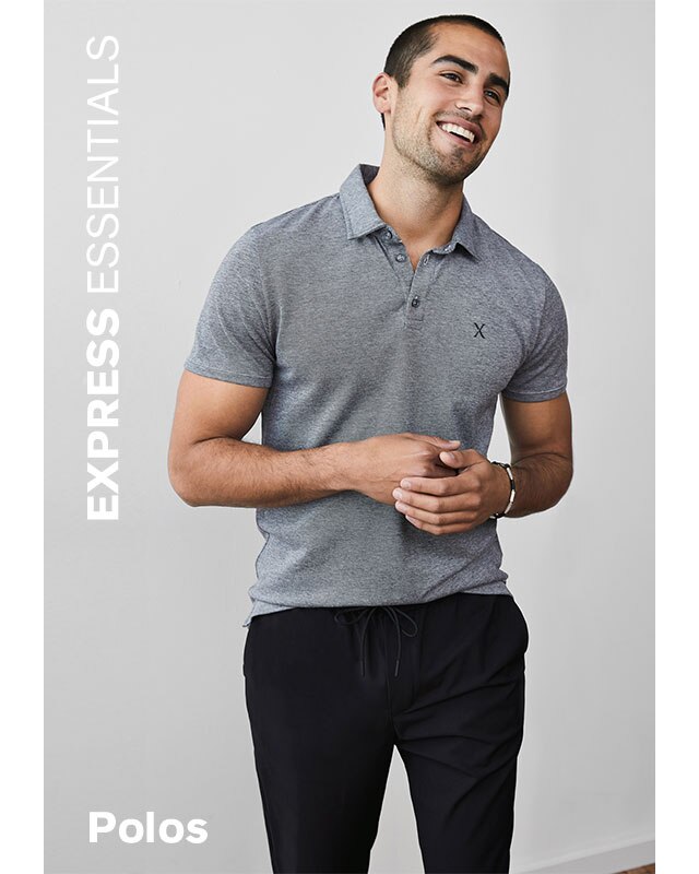 Express Men's and Women's Clothing