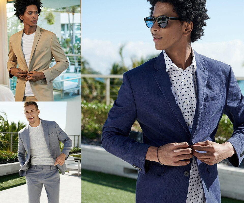 Express Men's and Women's Clothing