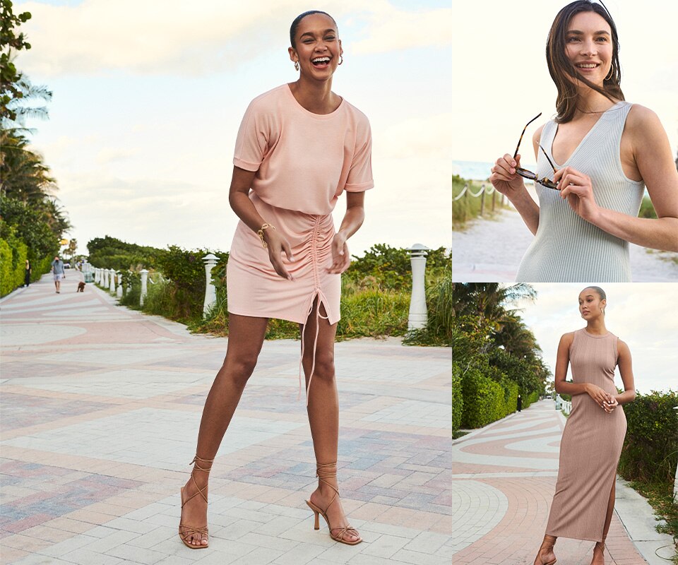 Express Men's and Women's Clothing