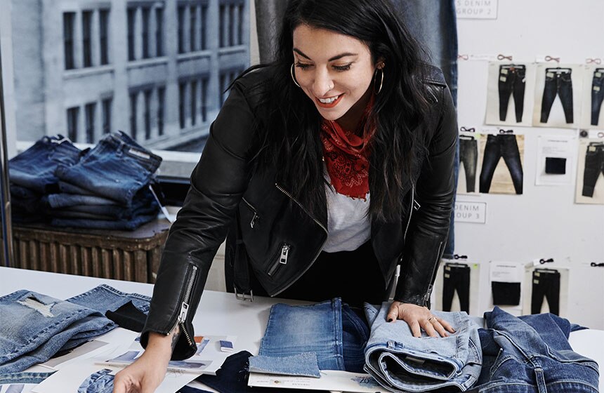 Express Jeans Denim & Jeans